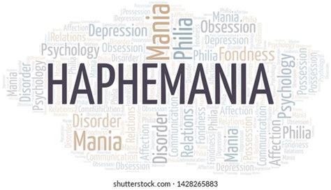 The term "obsessive-compulsive disorder" emerged as a compromise. . What is haphemania